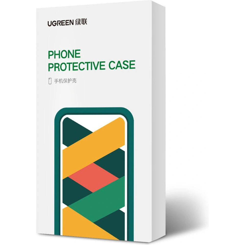 Etui UGREEN LP627 Silky Silicone Protective Case Apple iPhone 14 Pro czarny