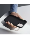 Kup Etui UGREEN LP628 Silky Silicone Protective Case Apple iPhone 14 Pro Max czarny - UGR1401 - {ean13} - Sklep Home Screen