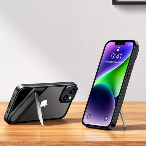 Kup Etui UGREEN LP634 Kickstand Protective Case Apple iPhone 14 Plus / 15 Plus - UGR1403 - {ean13} - Sklep Home Screen
