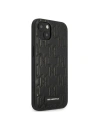 Kup Etui Karl Lagerfeld KLHCP13SMNMP1K Apple iPhone 13 mini hardcase černý/black Monogram Plaque - KLD1103 - {ean13} - Sklep Home Screen