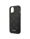 Kup Etui Karl Lagerfeld KLHCP13SMNMP1K Apple iPhone 13 mini hardcase czarny/black Monogram Plaque - KLD1103 - {ean13} - Sklep Home Screen