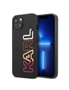Etui Karl Lagerfeld KLHCP13SPCOBK Apple iPhone 13 mini černý/black hardcase Multipink Brand