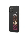 Kup Case Karl Lagerfeld KLHCP13SPCOBK Apple iPhone 13 mini schwarz/black hardcase Multipink Brand - KLD1104 - {ean13} - Sklep Home Screen