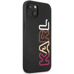 Kup Case Karl Lagerfeld KLHCP13SPCOBK Apple iPhone 13 mini schwarz/black hardcase Multipink Brand - KLD1104 - {ean13} - Sklep Home Screen