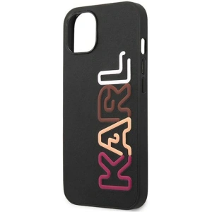 Kup Case Karl Lagerfeld KLHCP13SPCOBK Apple iPhone 13 mini schwarz/black hardcase Multipink Brand - KLD1104 - {ean13} - Sklep Home Screen