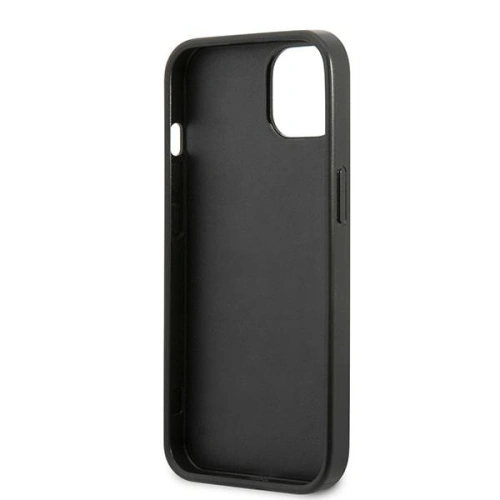Buy Karl Lagerfeld KLHCP13SPCOBK Apple iPhone 13 mini black hardcase Multipink Brand - KLD1104 - {ean13} - Home Screen Store Europe