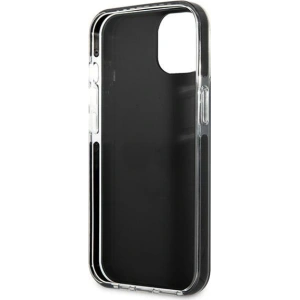 Kup Case Karl Lagerfeld KLHCP13STPE2TK Apple iPhone 13 mini Hardcase schwarz/black Karl&Choupette Head - KLD1105 - {ean13} - Sklep Home Screen