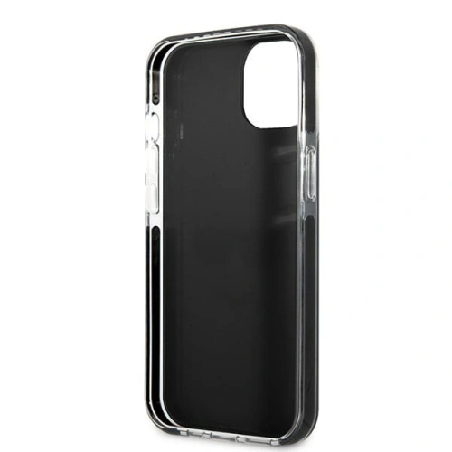 Kup Etui Karl Lagerfeld KLHCP13STPE2TK Apple iPhone 13 mini hardcase černý/black Karl&Choupette Head - KLD1105 - {ean13} - Sklep Home Screen