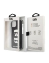 Kup Case Karl Lagerfeld KLHCP13STPE2TK Apple iPhone 13 mini Hardcase schwarz/black Karl&Choupette Head - KLD1105 - {ean13} - Sklep Home Screen