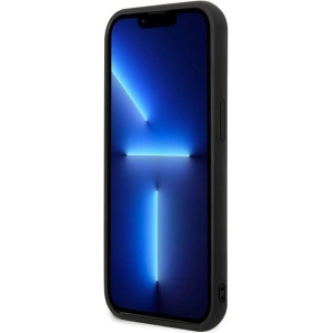 Buy Karl Lagerfeld KLHCP13X3DKPK Apple iPhone 13 Pro Max black hardcase Ikonik Patch - KLD1106 - {ean13} - Home Screen Store Europe