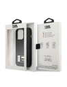 Buy Karl Lagerfeld KLHCP13X3DKPK Apple iPhone 13 Pro Max black hardcase Ikonik Patch - KLD1106 - {ean13} - Home Screen Store Europe