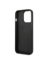 Kup Case Karl Lagerfeld KLHCP13XMNMP1K Apple iPhone 13 Pro Max Hardcase schwarz/black Monogramm-Plakette - KLD1107 - {ean13} - Sklep Home Screen