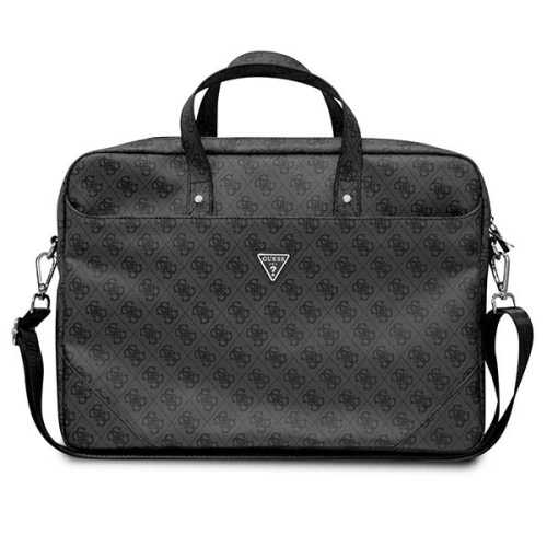 Kup Torba Guess GUCB15P4TK 16 palců černá/black Saffiano 4G Hot Stamp Triangle Logo - GUE2085 - {ean13} - Sklep Home Screen