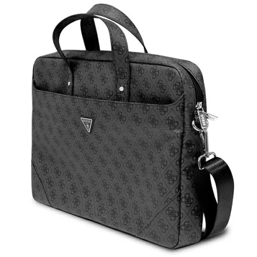 Kup Torba Guess GUCB15P4TK 16 palců černá/black Saffiano 4G Hot Stamp Triangle Logo - GUE2085 - {ean13} - Sklep Home Screen
