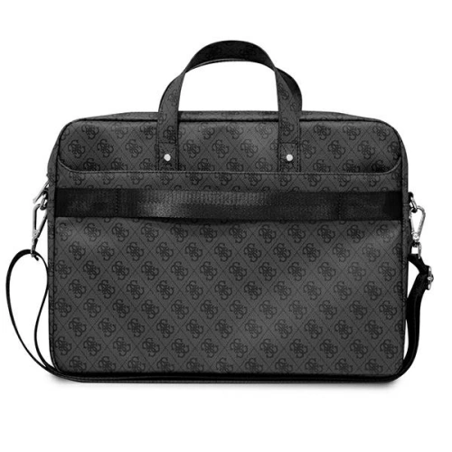 Kup Torba Guess GUCB15P4TK 16 palců černá/black Saffiano 4G Hot Stamp Triangle Logo - GUE2085 - {ean13} - Sklep Home Screen