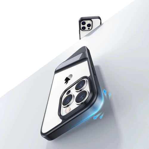 Kup UGREEN LP635 Kickstand Schutzhülle für Apple iPhone 14 Pro schwarz - UGR1404 - {ean13} - Sklep Home Screen