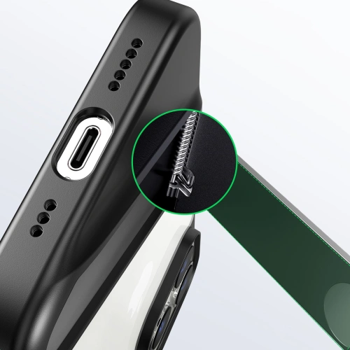 Kup Husa UGREEN LP635 cu suport pentru Apple iPhone 14 Pro, neagră. - UGR1404 - {ean13} - Sklep Home Screen