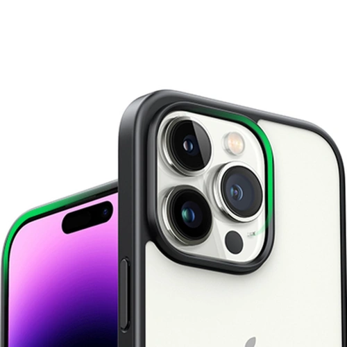 Kup Husa UGREEN LP635 cu suport pentru Apple iPhone 14 Pro, neagră. - UGR1404 - {ean13} - Sklep Home Screen