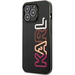 Etui Karl Lagerfeld KLHCP13XPCOBK Apple iPhone 13 Pro Max czarny/black hardcase Multipink Brand