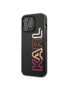 Buy Karl Lagerfeld KLHCP13XPCOBK Apple iPhone 13 Pro Max black hardcase Multipink Brand - KLD1108 - {ean13} - Home Screen Store Europe