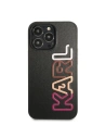 Buy Karl Lagerfeld KLHCP13XPCOBK Apple iPhone 13 Pro Max black hardcase Multipink Brand - KLD1108 - {ean13} - Home Screen Store Europe