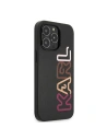Buy Karl Lagerfeld KLHCP13XPCOBK Apple iPhone 13 Pro Max black hardcase Multipink Brand - KLD1108 - {ean13} - Home Screen Store Europe
