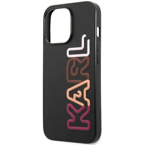 Etui Karl Lagerfeld KLHCP13XPCOBK Apple iPhone 13 Pro Max czarny/black hardcase Multipink Brand