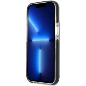 Kup Case Karl Lagerfeld KLHCP13XTPE2TK Apple iPhone 13 Pro Max Hardcase schwarz/black Karl&Choupette Head - KLD1109 - {ean13} - Sklep Home Screen