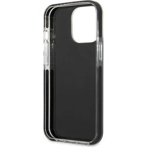 Buy Karl Lagerfeld KLHCP13XTPE2TK Apple iPhone 13 Pro Max hardcase black Karl&Choupette Head - KLD1109 - {ean13} - Home Screen Store Europe