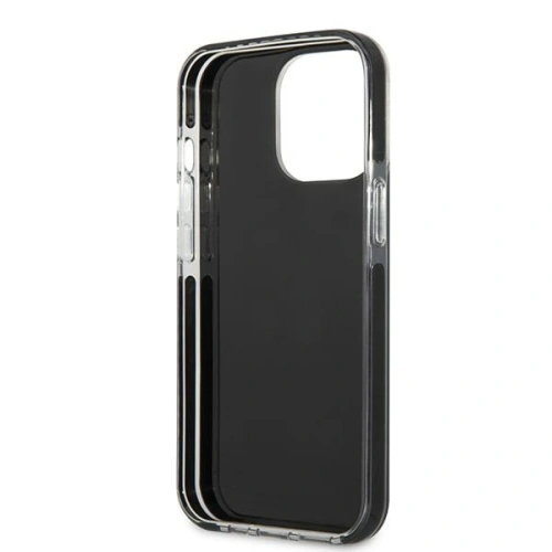 Kup Case Karl Lagerfeld KLHCP13XTPE2TK Apple iPhone 13 Pro Max Hardcase schwarz/black Karl&Choupette Head - KLD1109 - {ean13} - Sklep Home Screen