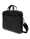 Kup Torba Guess GUCB15PSATLK 16 palců černá/black Saffiano Hot Stamp Triangle Logo - GUE2090 - {ean13} - Sklep Home Screen