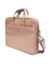 Kup Torba Guess GUCB15PSATLP 16 cali różowy/pink Saffiano Hot Stamp Triangle Logo - GUE2091 - {ean13} - Sklep Home Screen