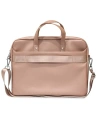 Kup Torba Guess GUCB15PSATLP 16 cali różowy/pink Saffiano Hot Stamp Triangle Logo - GUE2091 - {ean13} - Sklep Home Screen