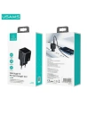 Kup Încărcător de rețea USAMS T42 mini 1xUSB-C 25W Super SI 5V-3A PD3.0 Încărcare rapidă negru/black CC140TC01 - USA533BLK - {ean13} - Sklep Home Screen