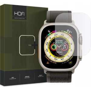 Kup Gehärtetes Glas Hofi Glass Pro+ Apple Watch Ultra 49mm Klar - HOFI286 - {ean13} - Sklep Home Screen