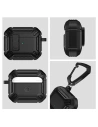Kup Etui Tech-Protect X-carbo Apple AirPods Pro 2/1 Black - THP1418 - {ean13} - Sklep Home Screen