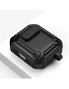 Kup Etui Tech-Protect X-carbo Apple AirPods Pro 2/1 Black - THP1418 - {ean13} - Sklep Home Screen