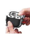 Kup Case Tech-Protect Rough Lux Apple AirPods Pro 2/1 Schwarz - THP1420 - {ean13} - Sklep Home Screen