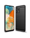 Etui Tech-Protect TPUCarbon Samsung Galaxy A23 5G Negru