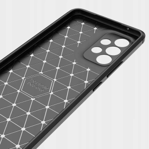 Kup Etui Tech-Protect TPUCarbon Samsung Galaxy A23 5G černé - THP1422 - {ean13} - Sklep Home Screen