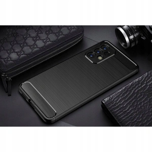Kup Etui Tech-Protect TPUCarbon Samsung Galaxy A23 5G černé - THP1422 - {ean13} - Sklep Home Screen