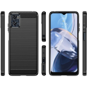 Kup Etui Tech-Protect TPUCarbon Motorola Moto E22/E22i Black - THP1423 - {ean13} - Sklep Home Screen