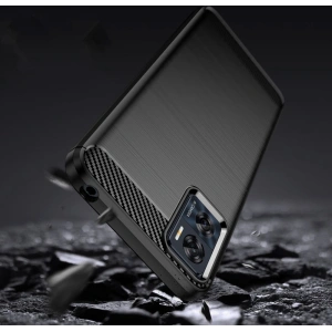 Buy Tech-Protect TPUCarbon Motorola Moto E22/E22i Black - THP1423 - {ean13} - Home Screen Store Europe