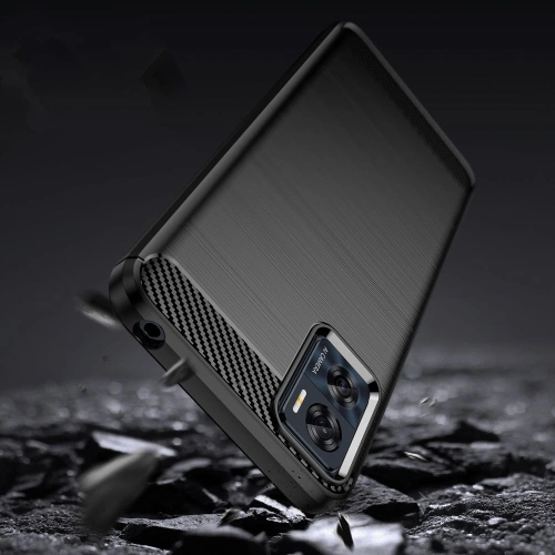 Buy Tech-Protect TPUCarbon Motorola Moto E22/E22i Black - THP1423 - {ean13} - Home Screen Store Europe