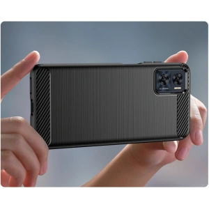 Kup Etui Tech-Protect TPUCarbon Motorola Moto E22/E22i Black - THP1423 - {ean13} - Sklep Home Screen