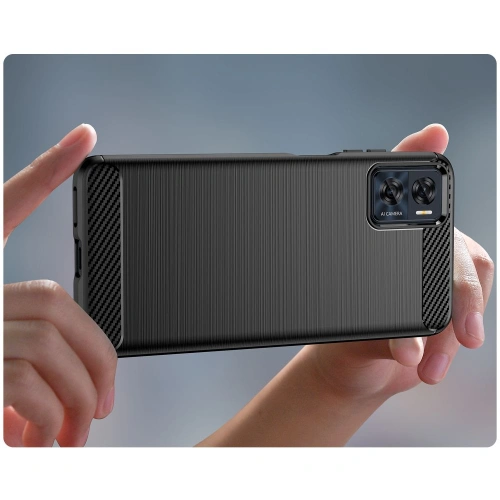 Kup Etui Tech-Protect TPUCarbon Motorola Moto E22/E22i Black - THP1423 - {ean13} - Sklep Home Screen
