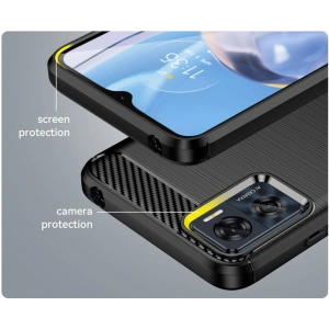 Kup Etui Tech-Protect TPUCarbon Motorola Moto E22/E22i Black - THP1423 - {ean13} - Sklep Home Screen