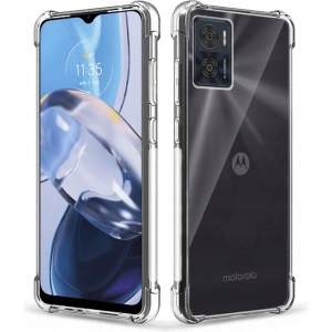 Kup Etui Tech-Protect Flexair Pro Motorola Moto E22/E22i Clear - THP1424 - {ean13} - Sklep Home Screen