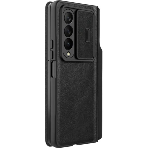 Kup Etui Nillkin Camshield Qin Pro Samsung Galaxy Z Fold 4 Black - NLK434 - {ean13} - Sklep Home Screen