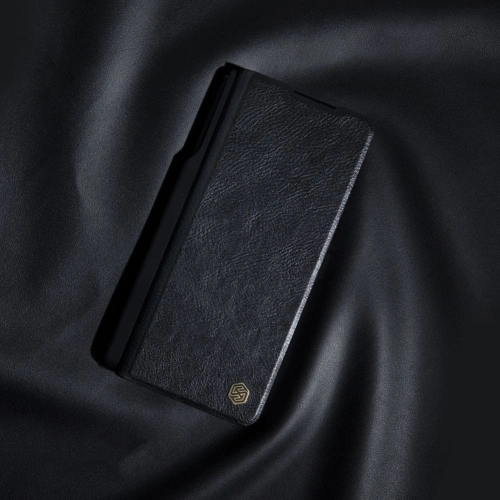 Buy Nillkin Camshield Qin Pro Samsung Galaxy Z Fold 4 Black - NLK434 - {ean13} - Home Screen Store Europe